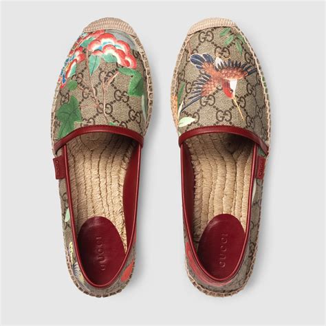 espadrillas gucci donna